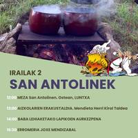 San Antolin Lemoan