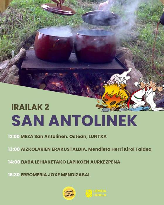 San Antolin Lemoan