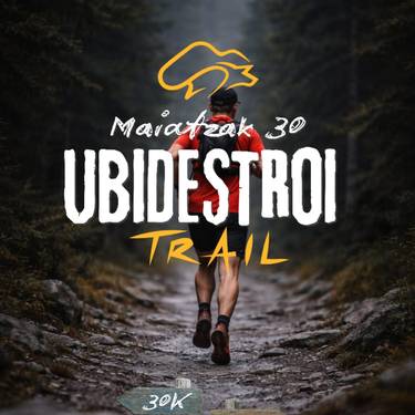 Ubidestroi Trail. Izen-emotea