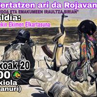 Berbaldia Eguzkiolan