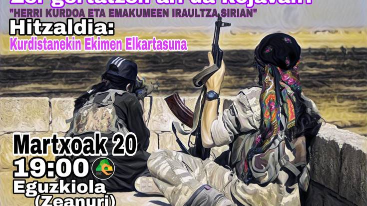 Berbaldia Eguzkiolan