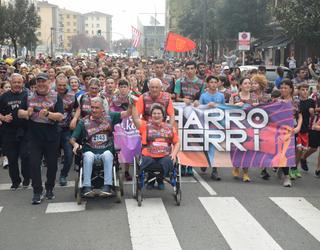 24. Korrika errealidade bat da