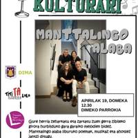 'Manttalingo alaba' Diman