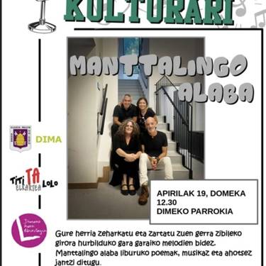 'Manttalingo alaba' Diman