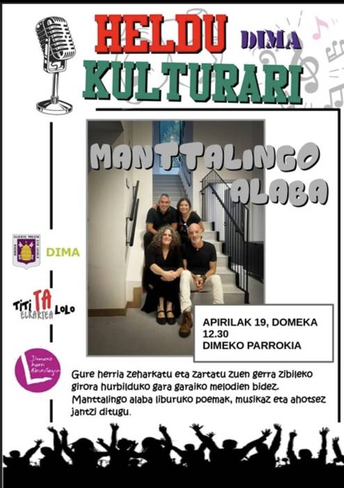 'Manttalingo alaba' Diman