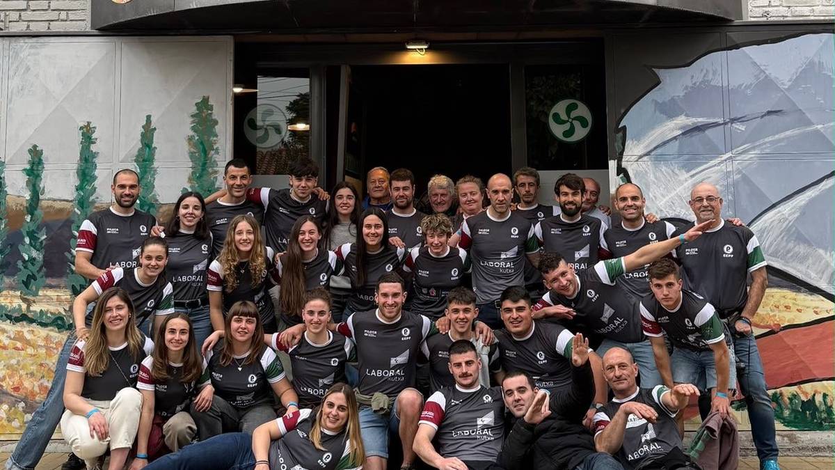 Euskal selekzinoa munduko txapelduna izan da Mendozan