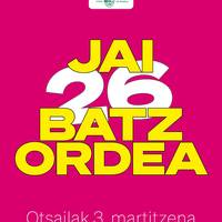 Jai Batzordearen batzarra Areatzan