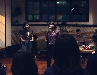 Presoen aldeko bertso saioa Igorren