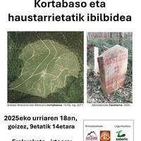 Ibilbidea Zeberiotik