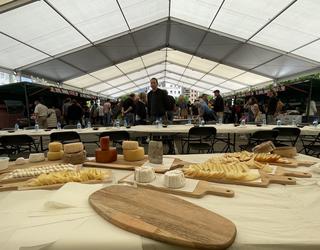III. Gazta eta Esneki Azokea egingo da Igorren