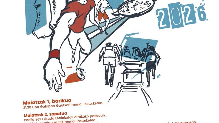 Karpoko jaiak Areatzan