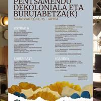Jardunaldiak Arteako Herriko Bentan