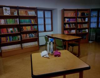 Parte-hartze prozesua liburutegiaren erabilerea definiduteko
