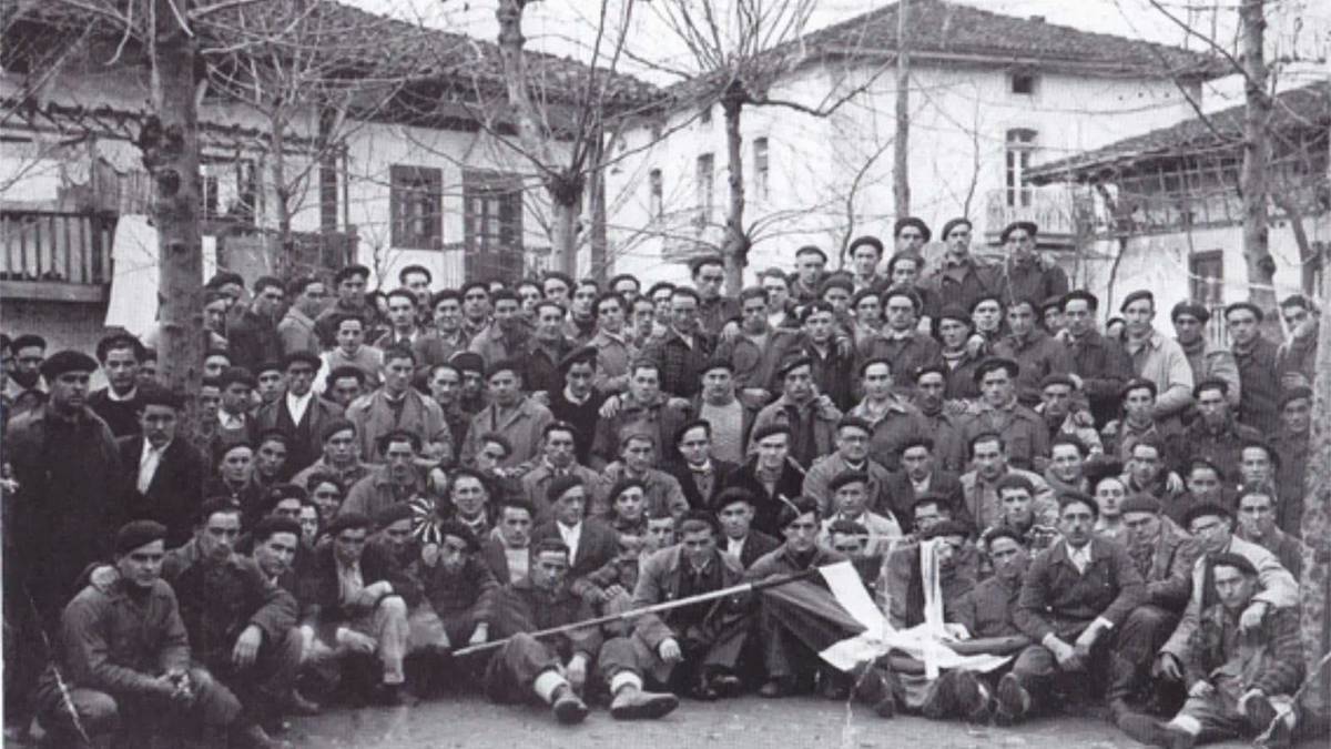 Arratia Konpainiako Intxortako heroiei omenaldia egingo deutsee Elgetan