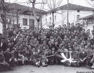 Arratia Konpainiako Intxortako heroiei omenaldia egingo deutsee Elgetan