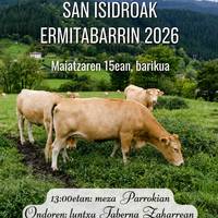 San Isidroak Zeberion