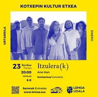 Ane Han taldearen kontzertua