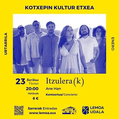 Ane Han taldearen kontzertua