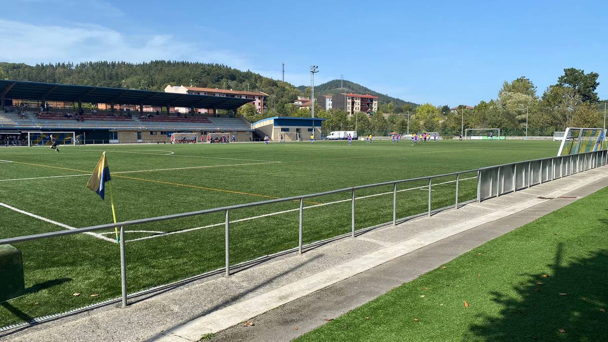 XXXVIII. Igorre Saria abuztuaren 22an Urbietan