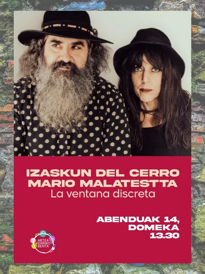 Kontzertua Arteako Herriko Bentan