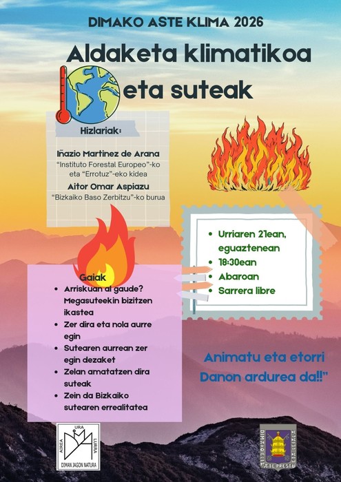 Dimako Aste Klima