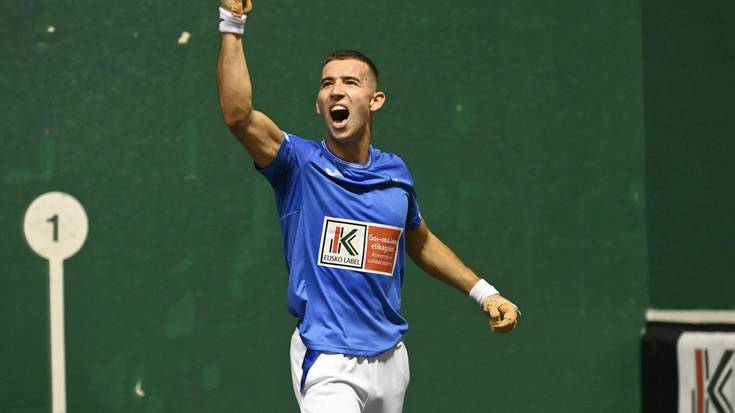 Rekalde Buruz Buruko Txapelketako final-laurdenetan