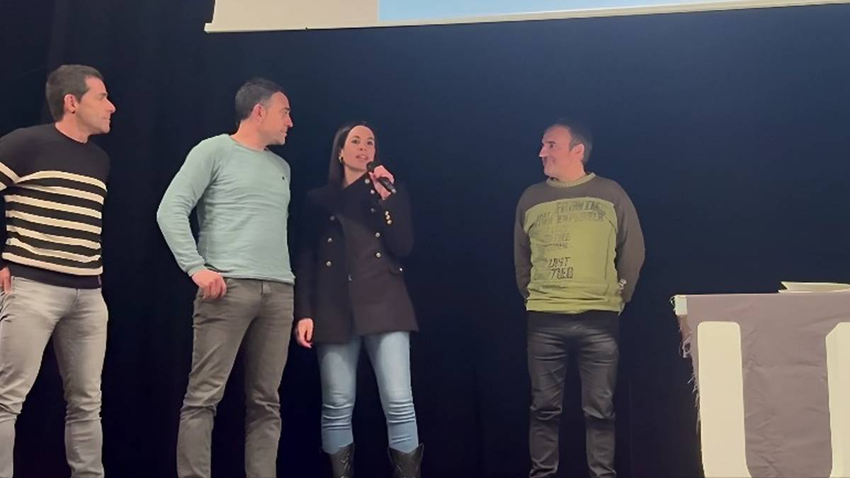 UEMAko kide da Zeberio