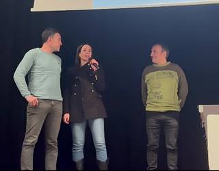 UEMAko kide da Zeberio