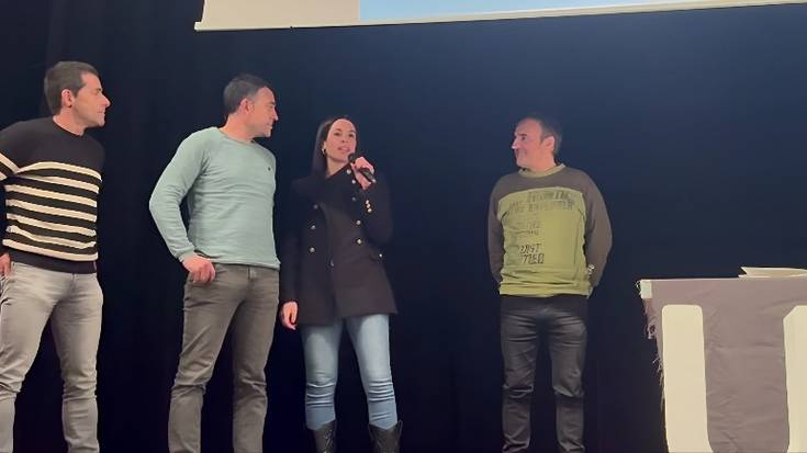 UEMAko kide da Zeberio