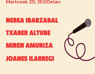 Begitu-lagunen txokoa (2026, martia II) II