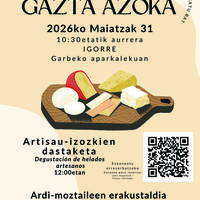 iii. Gazta eta Esnekien Azokea