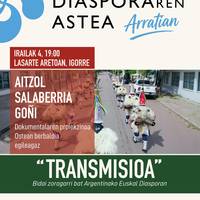 Euskal Diasporaren Astea. Igorre