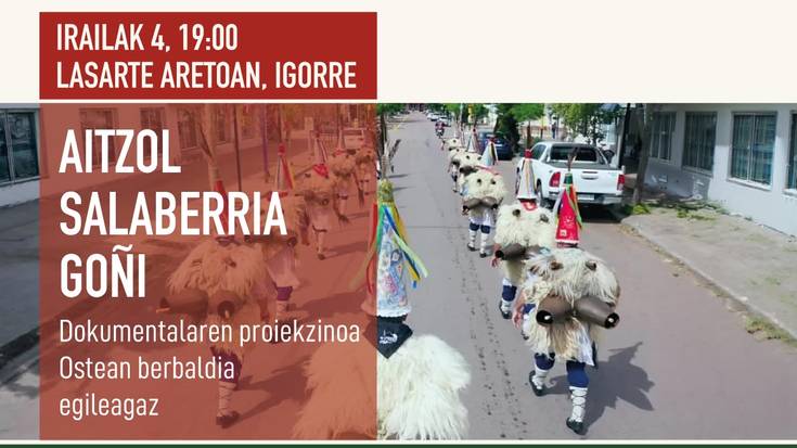 Euskal Diasporaren Astea. Igorre