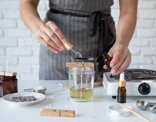 Kandela tailerra Zeberion