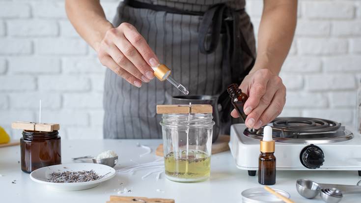 Kandela tailerra Zeberion