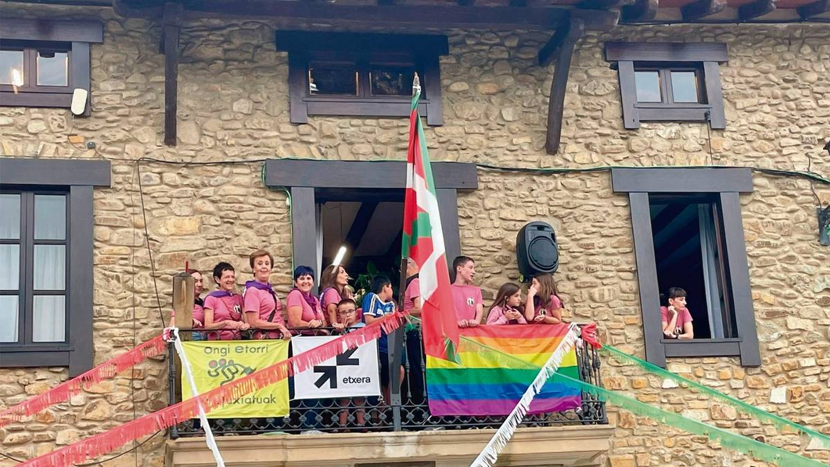 Gaur emongo jakie hasikerea Arantzazuko Jaiei