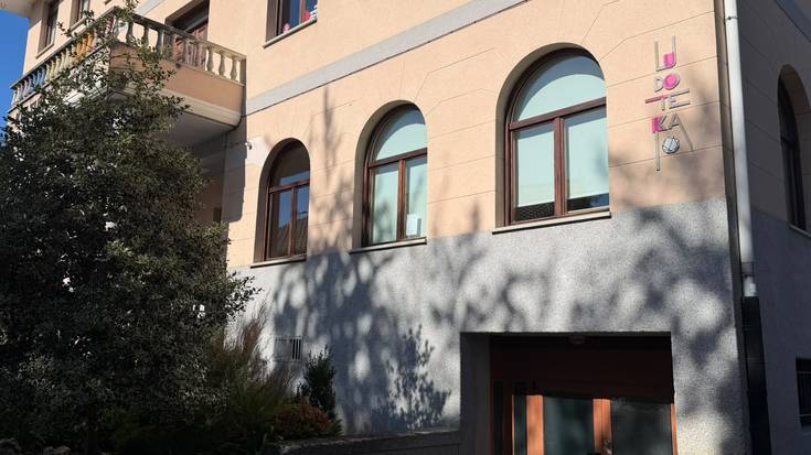Batzar informatiboa Arteako ludotekan