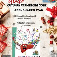 Olentzerori gutuna