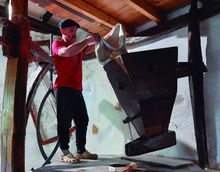 Zapatuan egingo dira Ondarearen Europako Jardunaldien lehen jarduerak