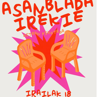 Asanbla irekia Karabie Gaztetxean