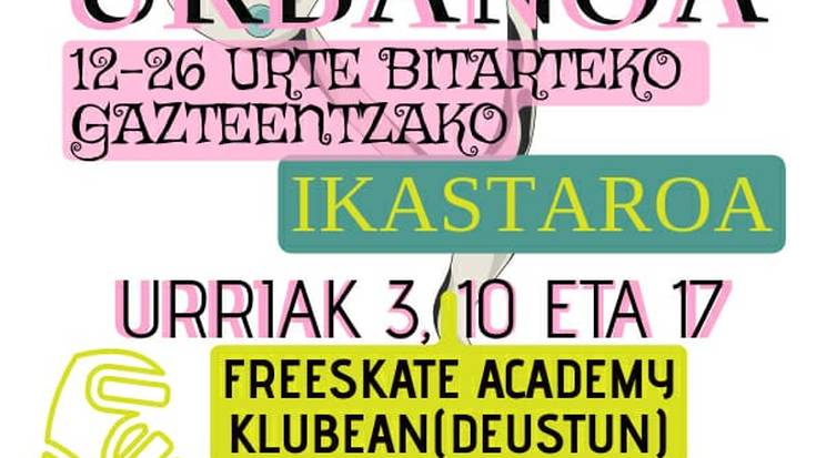 Izen-emotea ikastaroan
