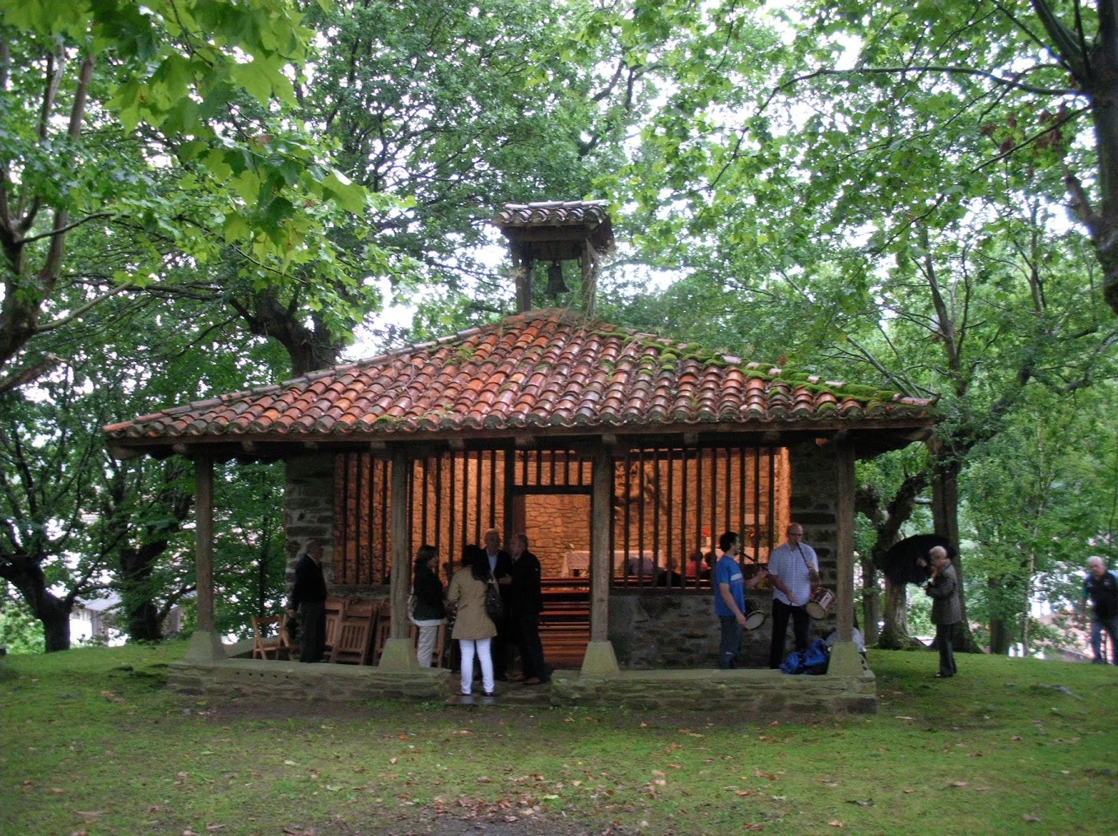 Martitzenean egingo da Arteako Santiagoko jaia