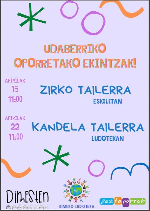 Zirku tailerra Diman