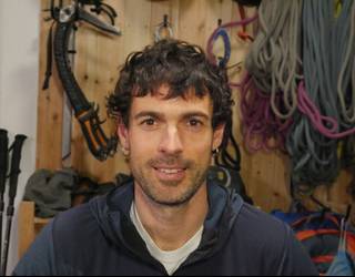 'Red Bull X-Alps 2025' dokumentalaren proiekzinoa eta berbaldia