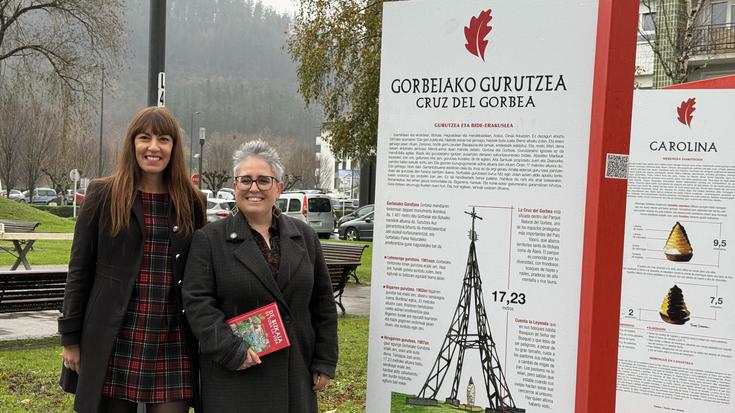 ‘Bizkaikoa, peto-petoa’ erakusketea inaugurau da Igorren