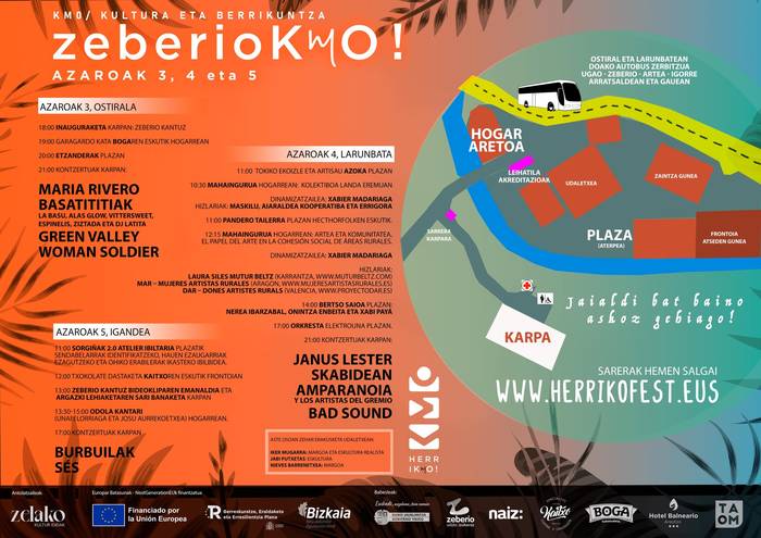 ZeberioK0 jaialdia