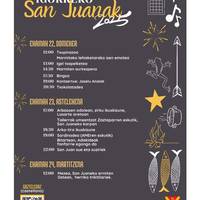 San Juan jaiak Igorren