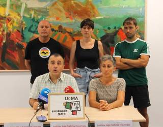 EAEko udal legearen hainbat artikulu bertan behera itxi ditu Auzitegi Gorenak VOXen eskariz