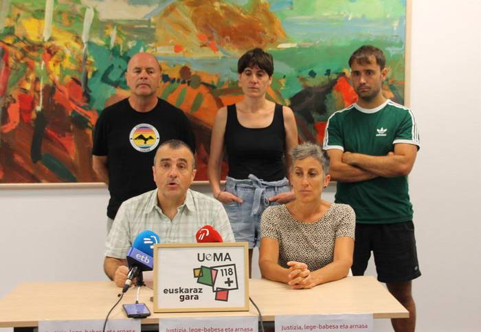 EAEko udal legearen hainbat artikulu bertan behera itxi ditu Auzitegi Gorenak VOXen eskariz