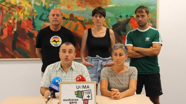 EAEko udal legearen hainbat artikulu bertan behera itxi ditu Auzitegi Gorenak VOXen eskariz